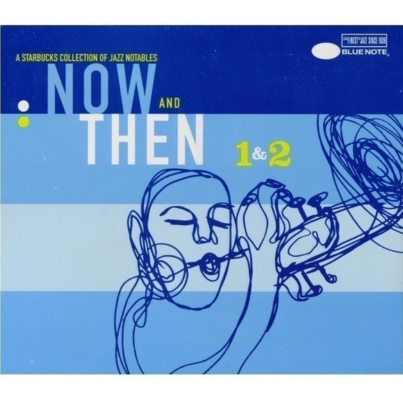 Starbucks Collection of Jazz Notables Now & Then 1 & 2 CD - Picture 1 of 2